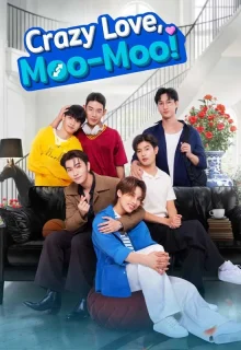 Crazy Love, Moo-Moo! (2026) poster