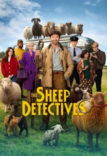 The Sheep Detectives poster