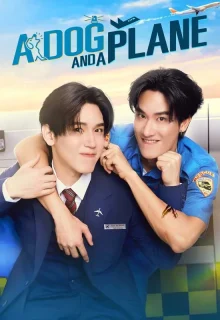 A Dog and a Plane (2026) poster