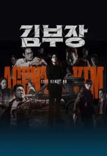 Agent Kim Reactivated poster