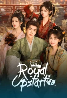 Royal Upstart Season 2 (2026) poster