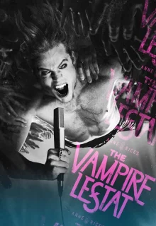 Interview with the Vampire S3 poster